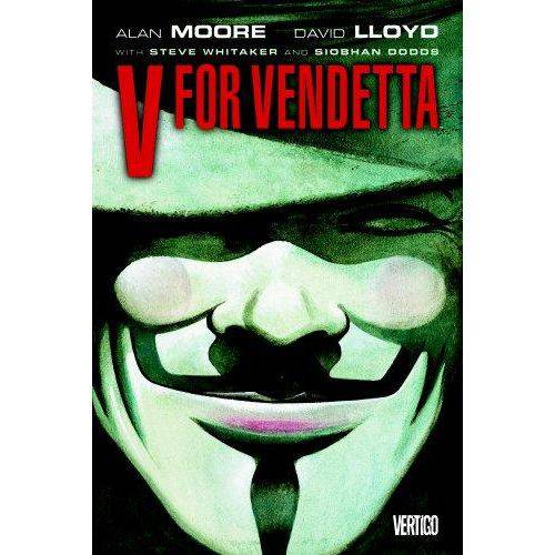 V For Vendetta