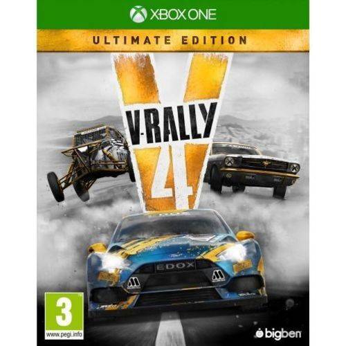 V Rally 4 Ultimate Edition - Xbox One
