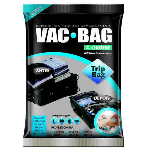 Vac Bag - Trip Bag