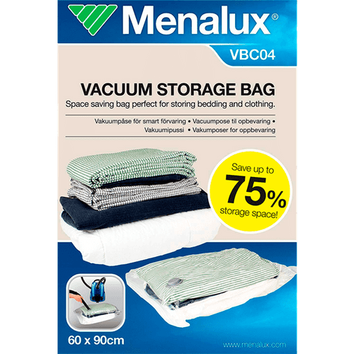 Vacuum Bag - Saco Organizador à Vácuo (vbc04)