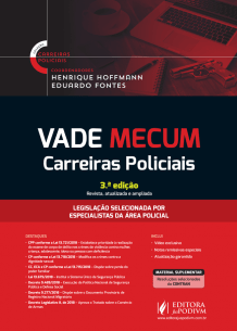 Vade Mecum Carreiras Policiais (2019)
