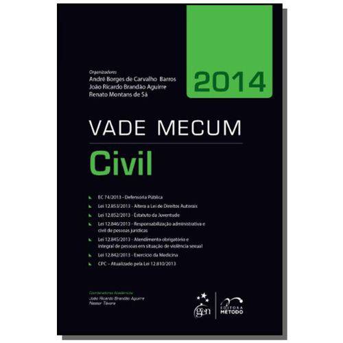 Vade Mecum Civil - 2014 01