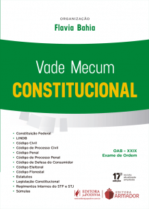 Vade Mecum Constitucional (2019)