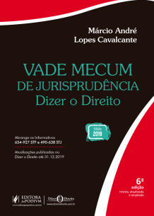 Vade Mecum de Jurisprudência - Dizer o Direito (2019)