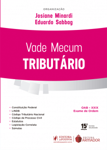 Vade Mecum Tributário (2019)