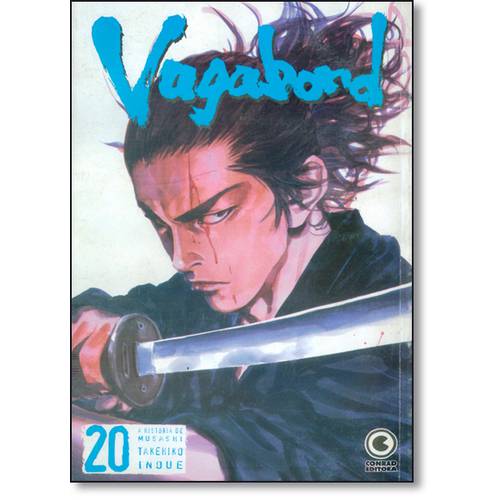 Vagabond: a História de Musashi - Vol.20