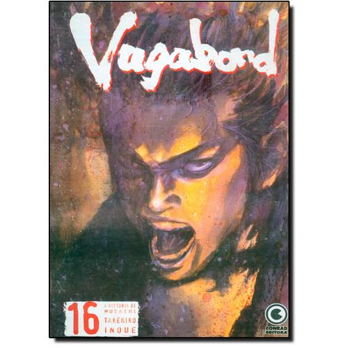 Vagabond: a História de Musashi - Vol.16