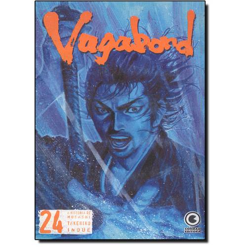 Vagabond: a História de Musashi - Vol.24