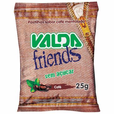 Valda Friends Café 25g