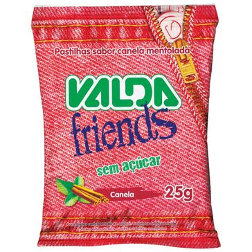 Valda Friends Canela 25g