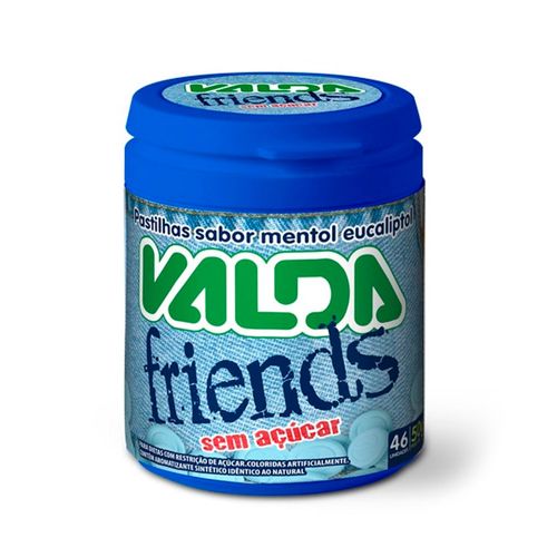 Valda Friends Pote 50g
