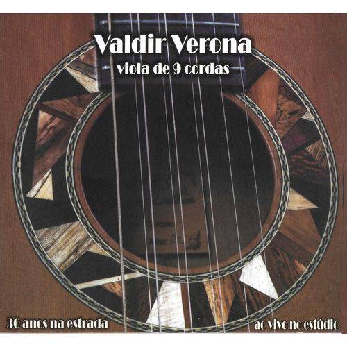 Valdir Verona - Viola de Nove Cordas