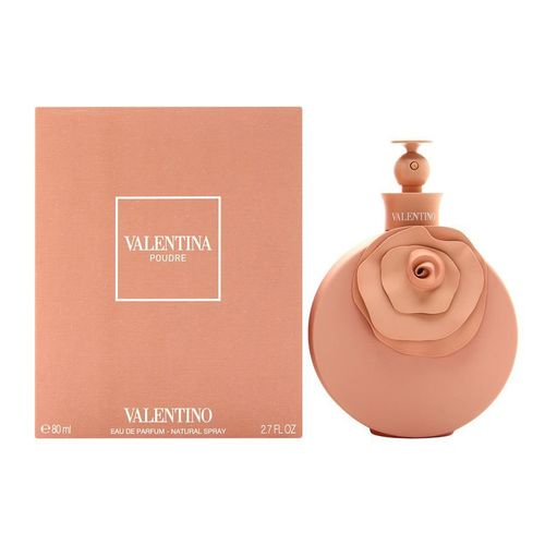 Valentina Poudré de Valentino Eau de Parfum Feminino 50 Ml