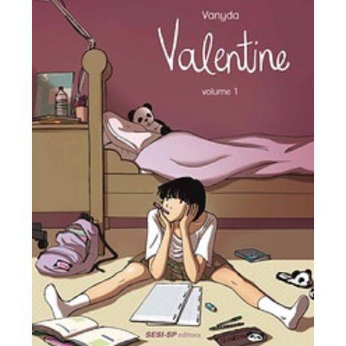 Valentine Volume 1 - Sesi-sp