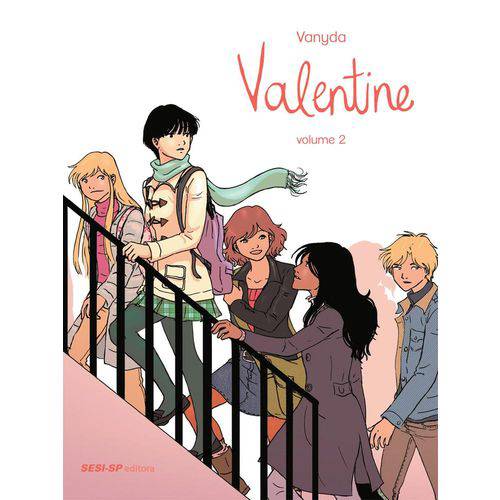 Valentine Volume 2 - Sesi-sp