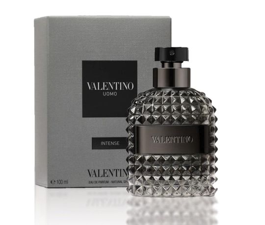 Valentino Uomo Intenso Eau de Parfum Masculino 50 Ml