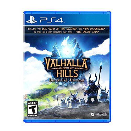 Valhalla Hills: Definitive Edition - Ps4