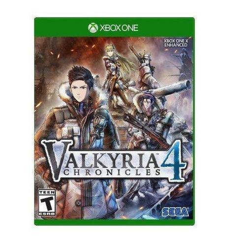 Valkyria Chronicles 4 - Xbox One