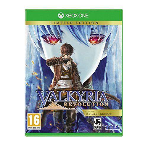 Valkyria Revolution Limited Edition - Xbox One