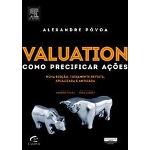 Valuation Como Precificar Acoes - Campus
