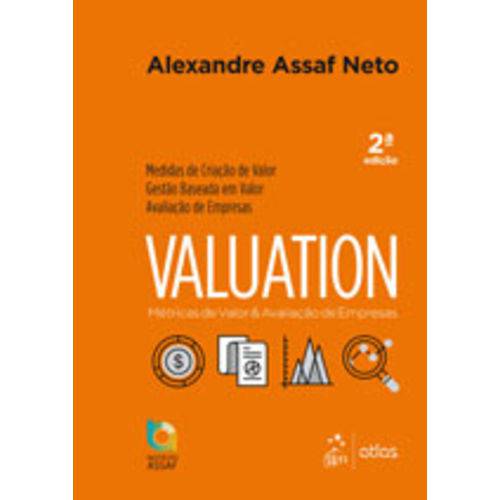 Valuation - Metricas de Valor & Avalizaçao de Empresas