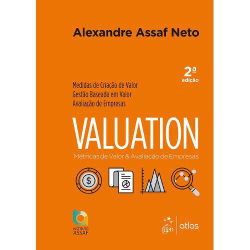 Valuation - Métricas de Valor Avaliação de Empresas