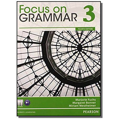 Value Pack Focus On Grammar 3 Student Book And Wor