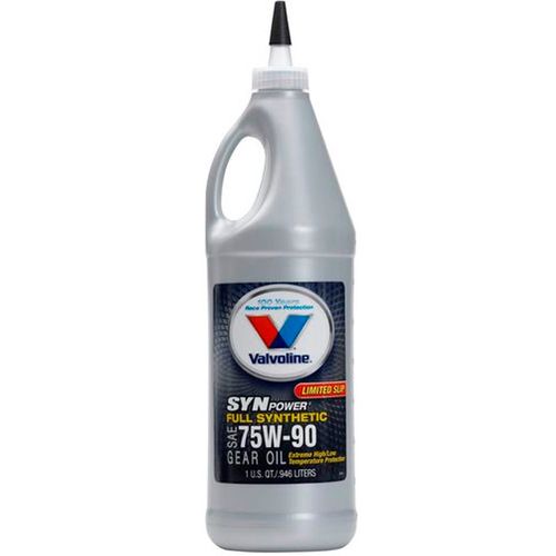 VALVOLINE 75W90 Sae Gear Oil GL-5 Sintético 1L