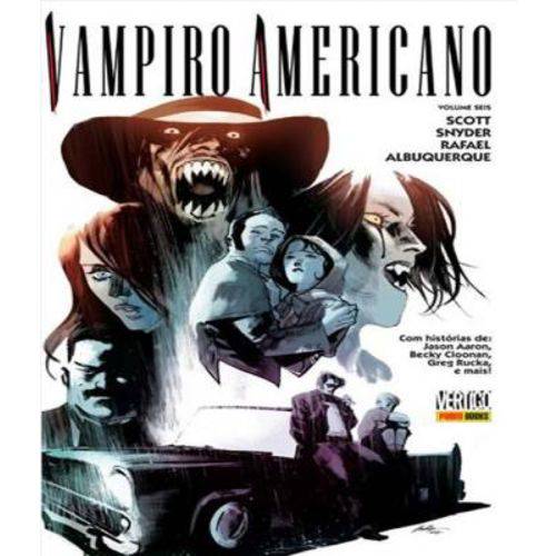Vampiro Americano - Vol 06
