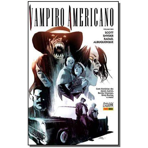 Vampiro Americano Vol. 06