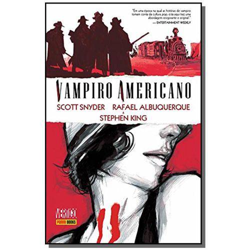 Vampiro Americano - Vol.1