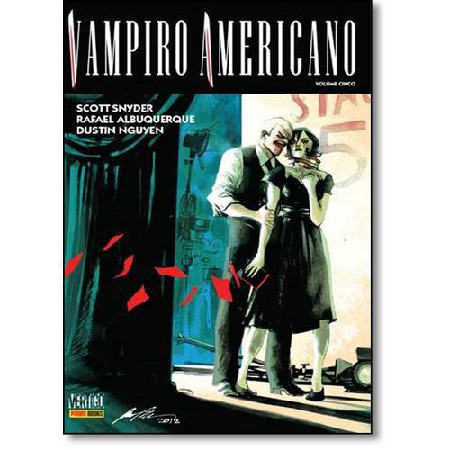 Vampiro Americano - Vol.5