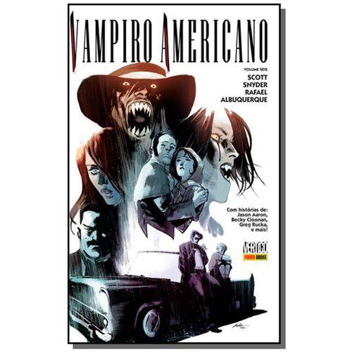 Vampiro Americano Vol. 6