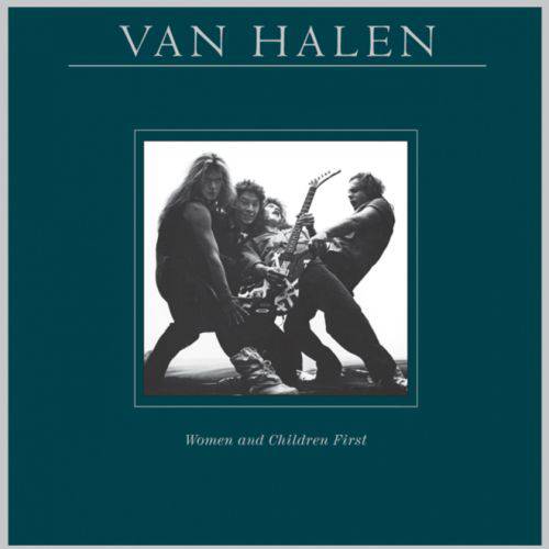 Van Halen Woman And Children First - Cd Rock