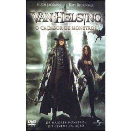 Van Helsing: o Caçador de Monstros