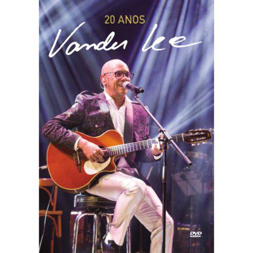 Vander Lee - 20 Anos (dvd)