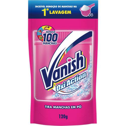 Vanish Oxi Action Doy Pack 120g