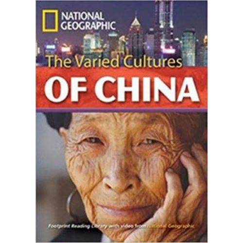 Varied Cultures Of China, The - British English - Level 8 - 3000 C1