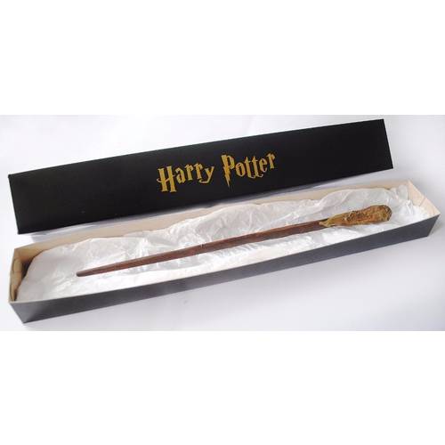 Varinha Rony Weasley - Harry Potter - Resina