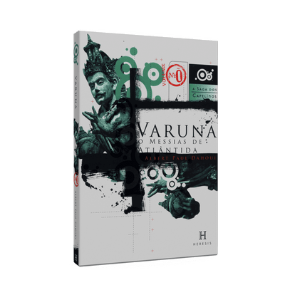 Varuna, o Messias de Atlântida - Vol. Zero
