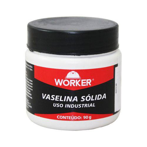 Vaselina Solida 90GR - Worker