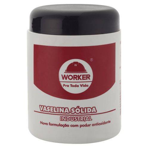 Vaselina Solida Industrial 870g - Worker