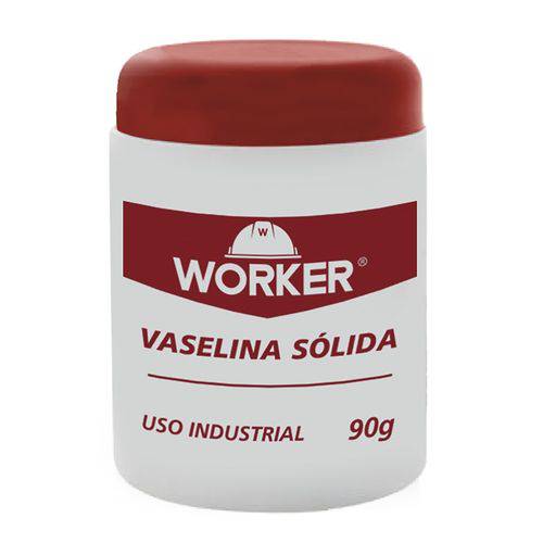 Vaselina Sólida Industrial 90g Worker