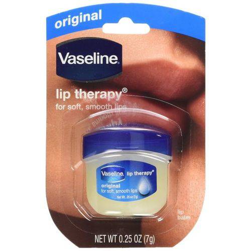 Vaseline Lip Therapy Hidratante Labial Lip Balm Protetor Labial