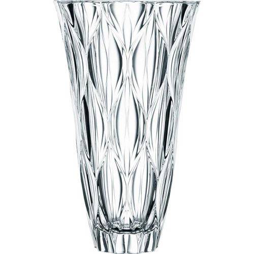 Vaso 30,5cm Cristal Transparente