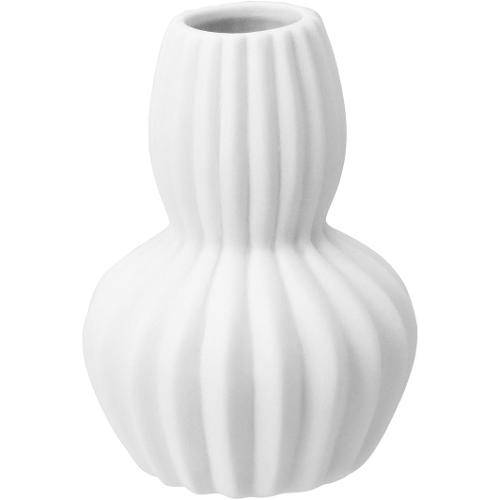 Vaso 11cm Ceramica Branco