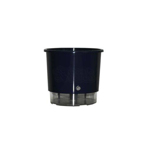 Vaso Autoirrigável Pequeno - Azul Escuro (t214)