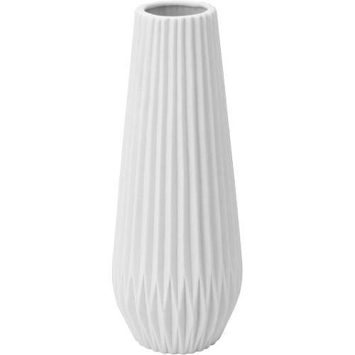 Vaso 32cm Ceramica Branco