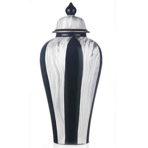 Vaso de Cerâmica - 30x65 Cm