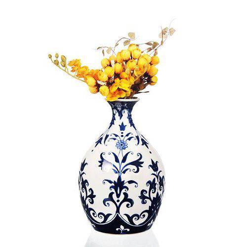Vaso de Cerâmica - 42x13cm